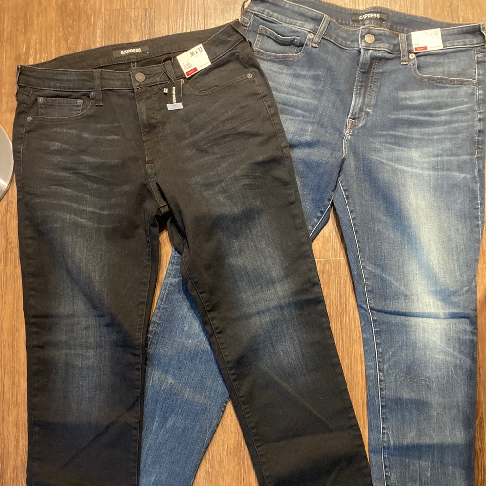 Men’s express Jeans
